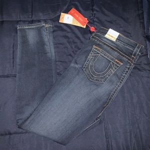 True Religion Women’s High Rise Jeans